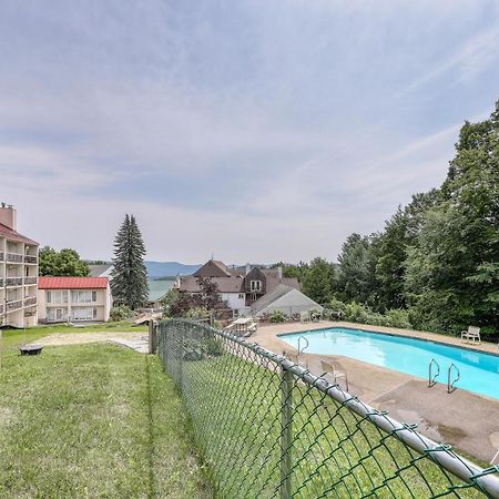 Mountainside Dream Villa Warren Exterior photo