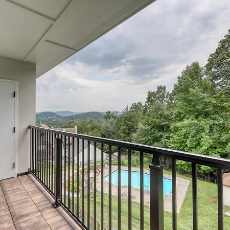 Mountainside Dream Villa Warren Exterior photo