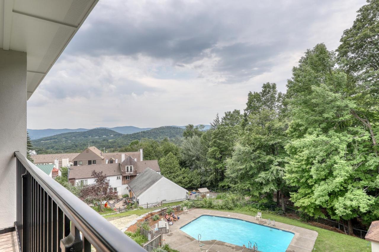 Mountainside Dream Villa Warren Exterior photo