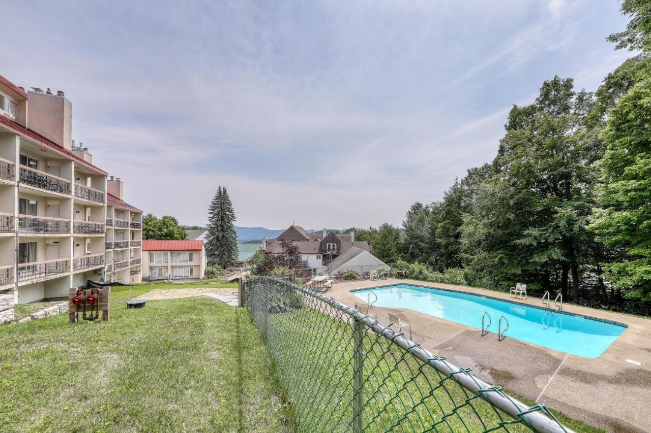 Mountainside Dream Villa Warren Exterior photo