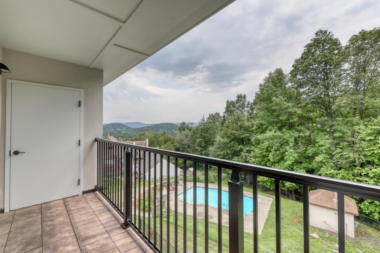 Mountainside Dream Villa Warren Exterior photo